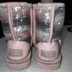 Girls UGG Boots Sz 9