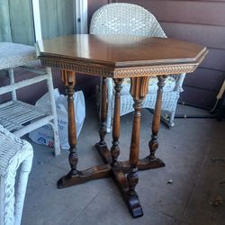 Small Antique Table