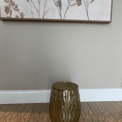 Gold Decor Vase