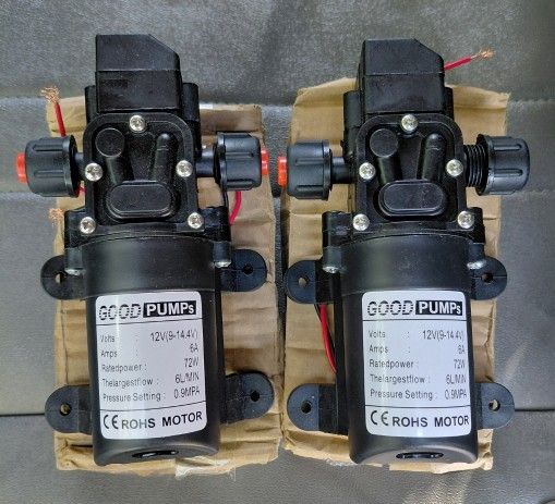 Water Pump