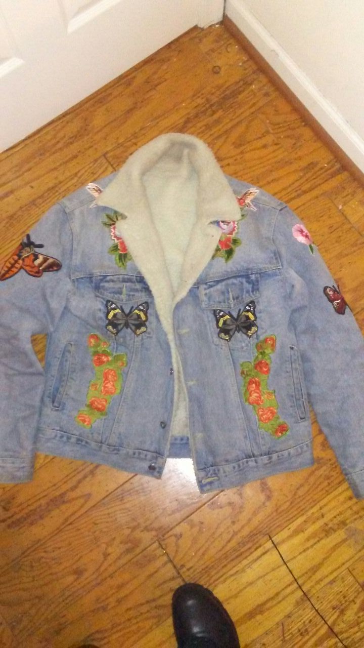 Jean jacket (Hudson)