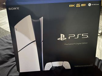 Ps5 Slim 1TB