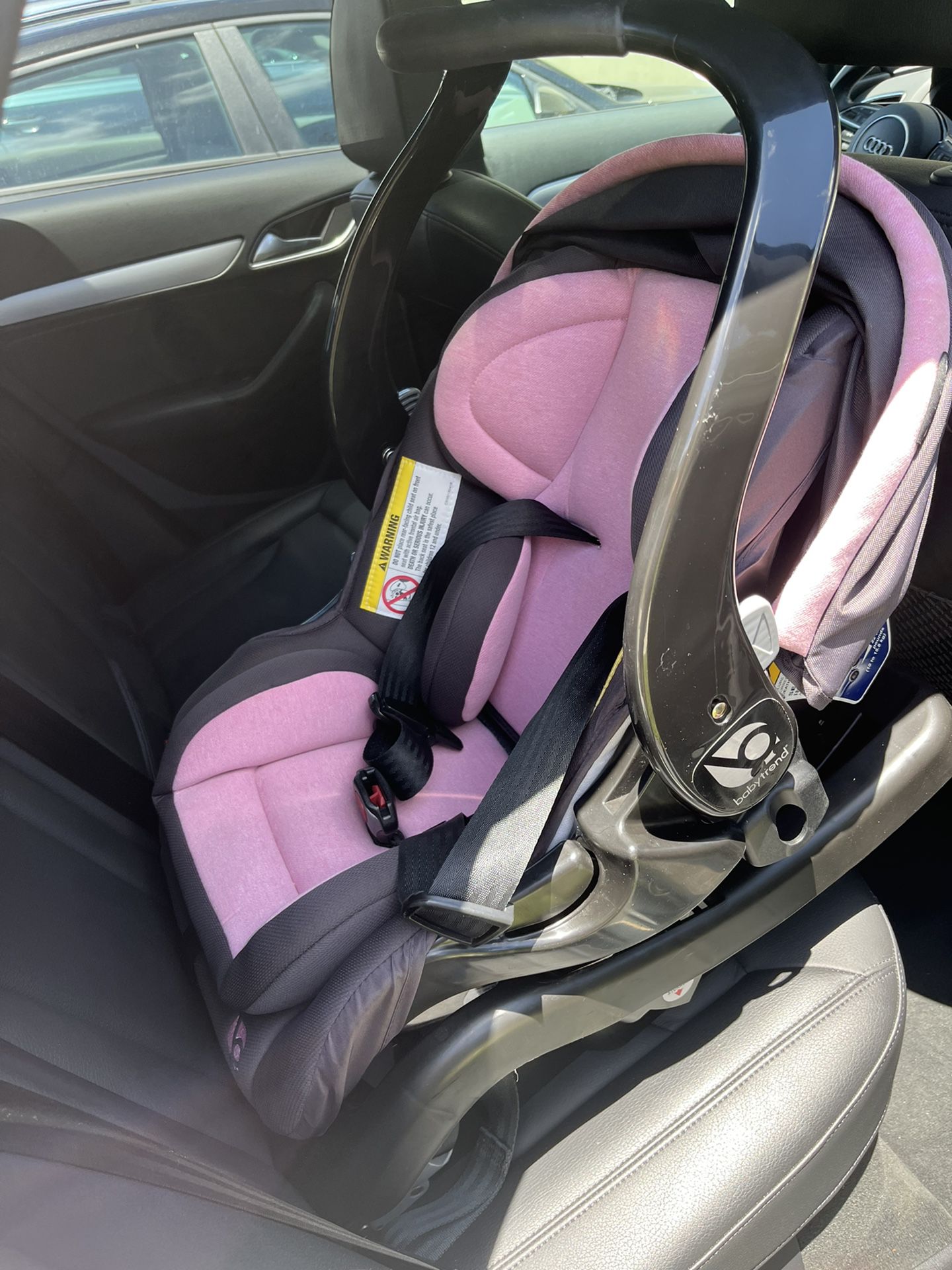 Infant Carrier Car Seat 