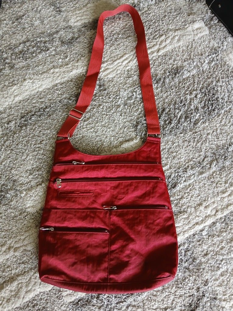 Red Silk Purse