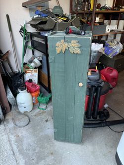 Garden storage