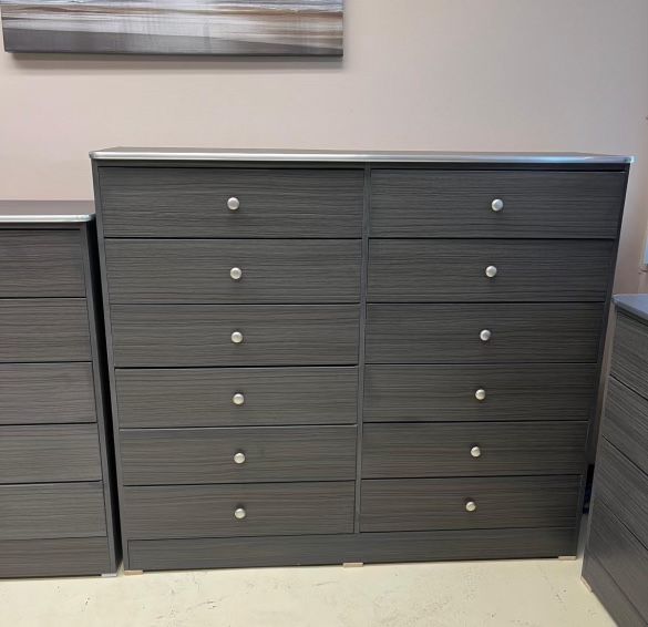 Twelve Drawers Dresser