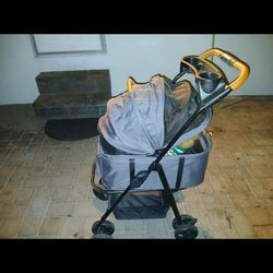 Small dog stroller