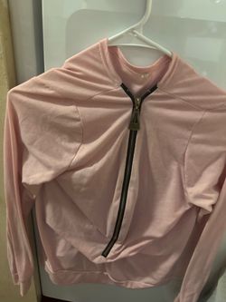 Light Pink Sweater - Size M