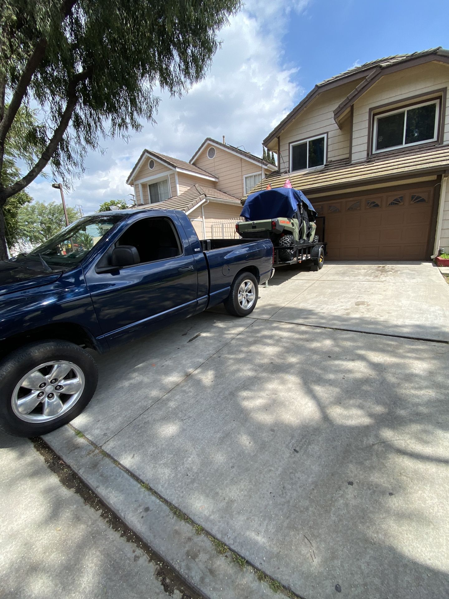 2002 Dodge Ram 1500