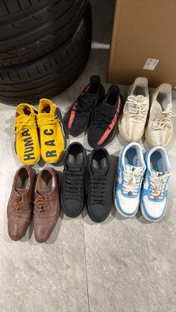 Yeezy NMD ALEXANDER MCQUEEN BAPE SHOES