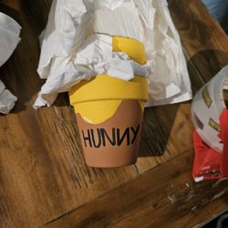 Pooh Cupcake Holders