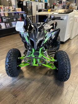 200CC ATV Read Description