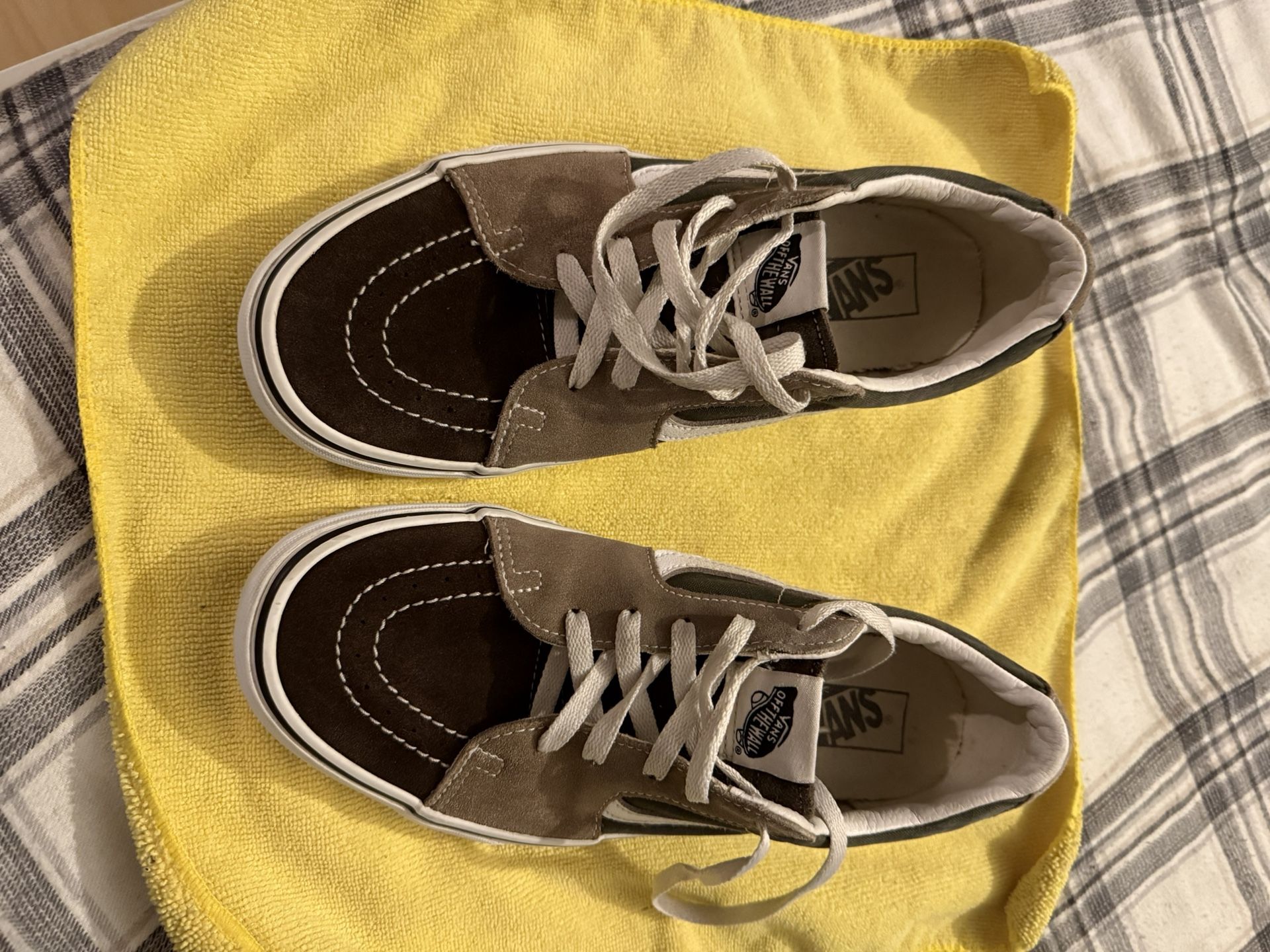 Vans Tennis Shoes 10 Men’s