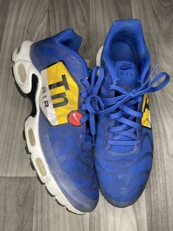 Hyper Blue Nike Airmax