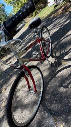 Giant Optio Comfort Cruiser Bike