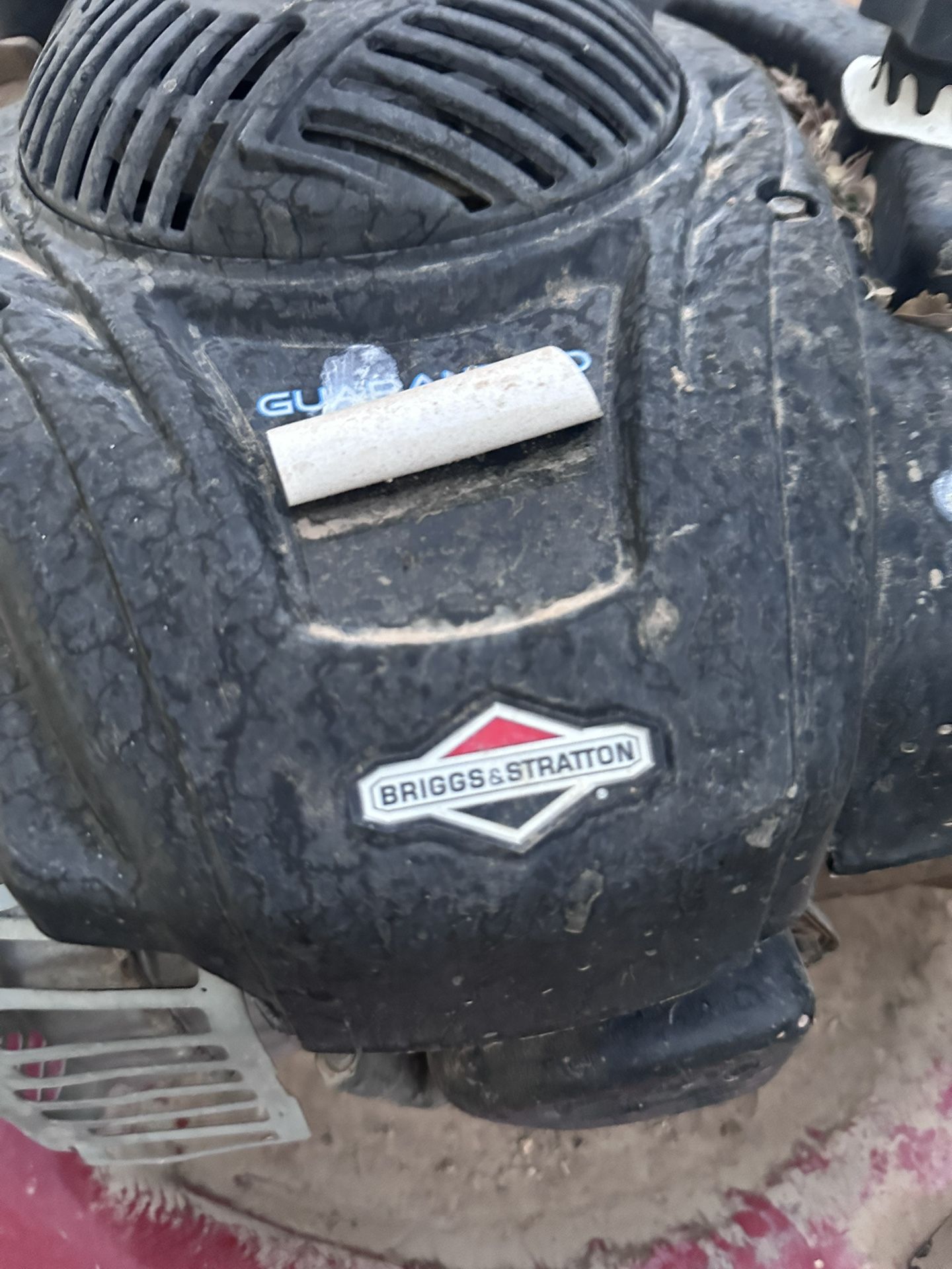 Lawn Mower