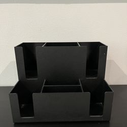 Cups, Lids And Straws Organizer 