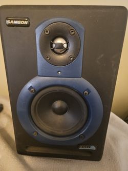 Samson Set Of Speakers