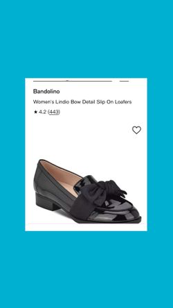 Bandolinos shoes