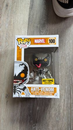 Anti- venom Funko Pop