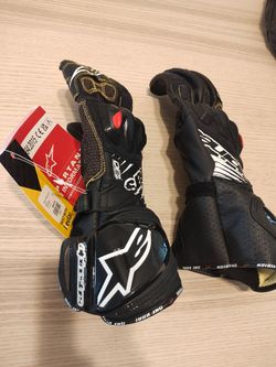 Alpinestars gloves