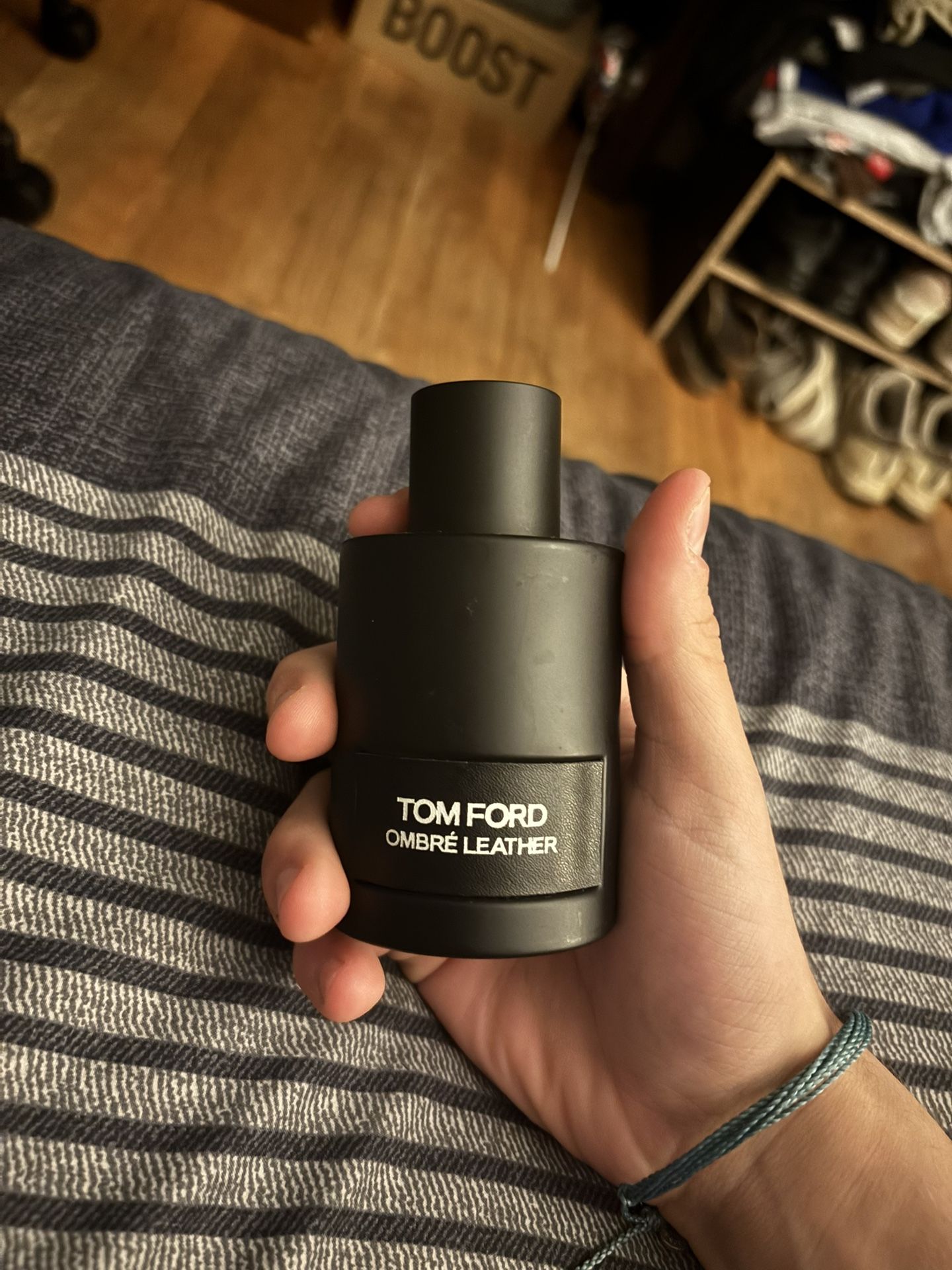 Tom Ford ombré leather
