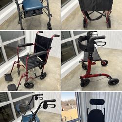 Affordable Quickie IRIS Tilt-in-Space Wheelchair – Great Condition!