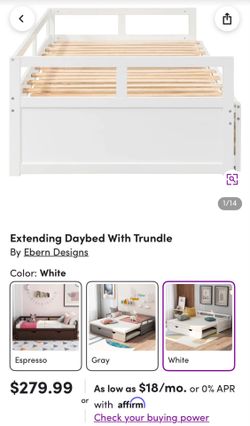 Wayfair Daybed