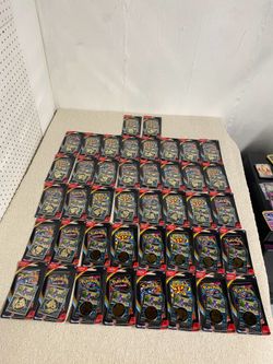 Pokémon Mega Evolution Chaos Rising Packs