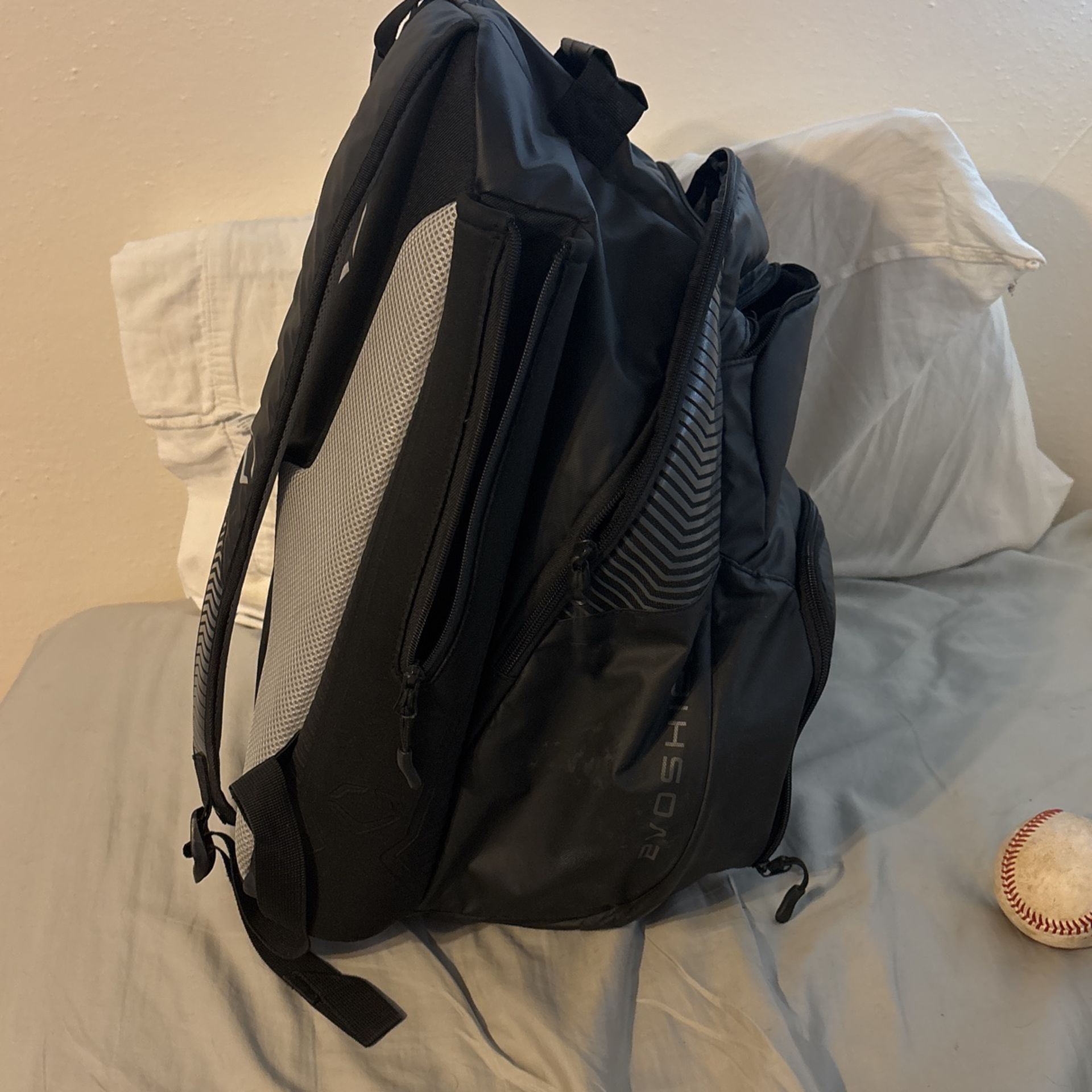 Evo Shield Baseball Bag