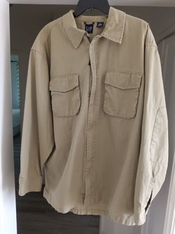 Gap heavy jacket