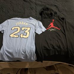 Jordan Shirts 