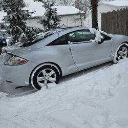 02 MITSUBISHI ECLIPSE 