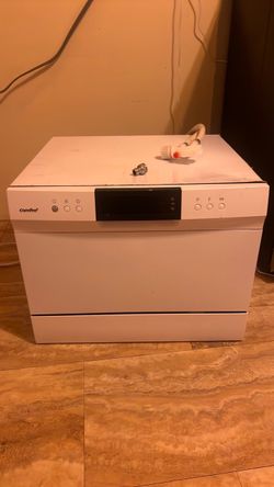 portable dishwasher