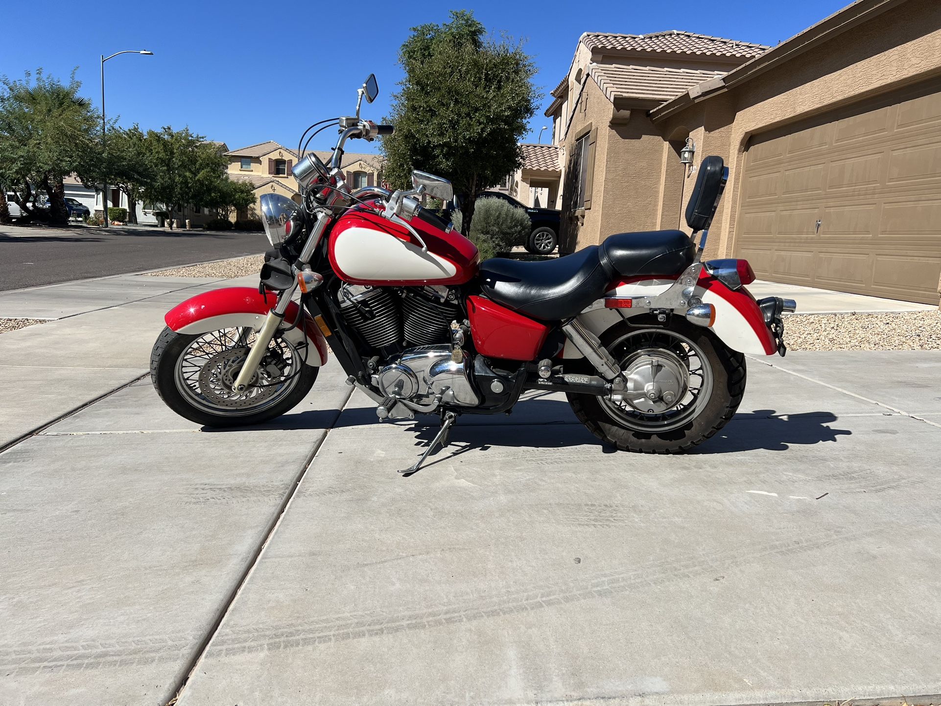 1995 Honda Shadow for Sale in Sun City, AZ OfferUp