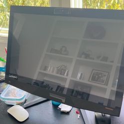 Lenovo All-in-one computer