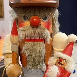 Christian Ulbricht Toy Maker Nutcracker 