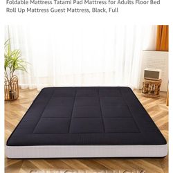 BRAND NEW FULL SIZE FUTON FOR MATTRESS