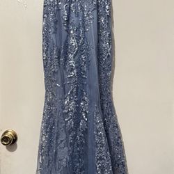 Prom Dress.