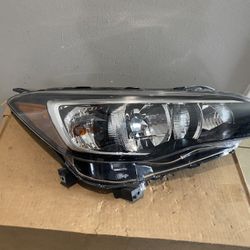 2017-2023 Subaru Crosstrek Right Headlight 