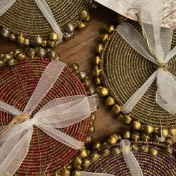 NEW Coasters made In India, Each Set Of 4