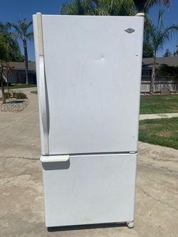 Two Doors Bottom Freezer