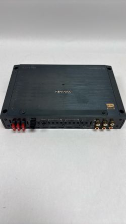 Kenwood xr901-5 Class D 5 channel Amplifier