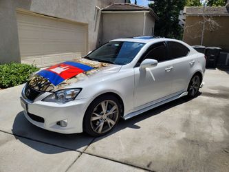 2009 Lexus IS 350