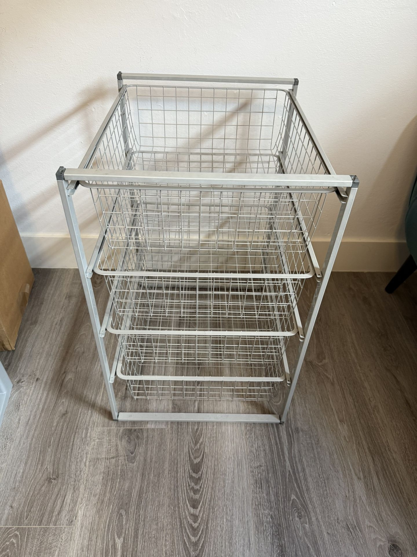 Metal Storage Drawer