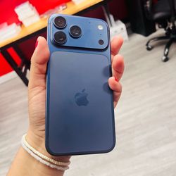 17 pro Max 512 gb unlocked