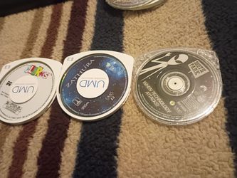 Psp movies