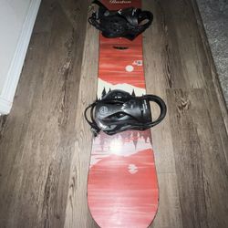 Burton Snowboard 