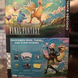 Magic The Gathering Final Fantasy