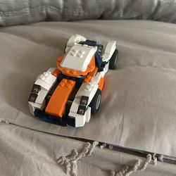 LEGO 31089 Creator Sunset Track Racer